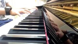 Coldplay- Hymn for the Weekend Costantino Carrara arrangement Piano Cover- Progress update 1