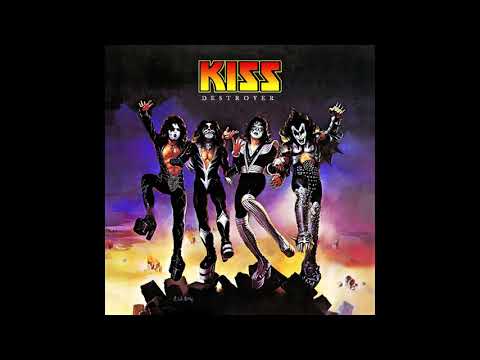 KISS - God Of Thunder (Remixed 2021) - YouTube