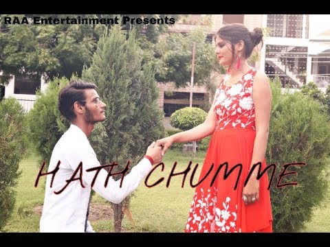 Hath Chumme | New Punjabi Song | Sad Love Story | RAA Entertainment | Ammy Virk,B Praak