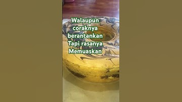 Thumbnail of Buat cemilan di musim hujan😀#reelsfyp