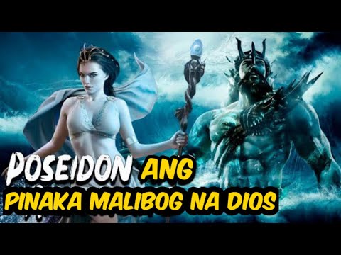 Video: Ano ang mga pangalan ng mga anak ni Poseidon?