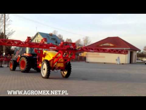 OPRYSKIWACZ SPRAYER AGROMEX