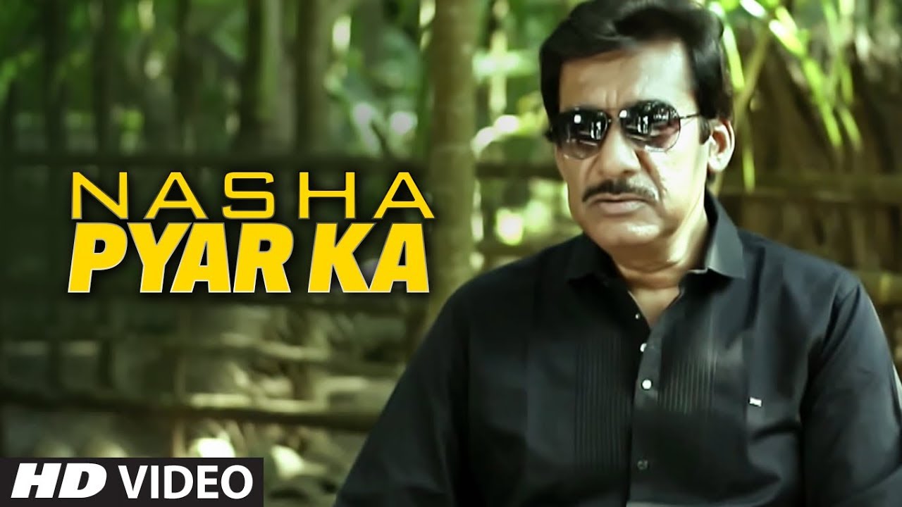 Nasha Pyar Ka Latest Hindi Video Song | Dr. Manish Sinha | New Hindi Ghazal 2019