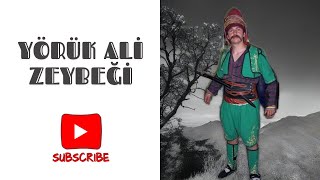 Yörük Ali Zeybeği İzmir Cumaovası Kuzey Makedonya Valandova Çalıklı Festivali