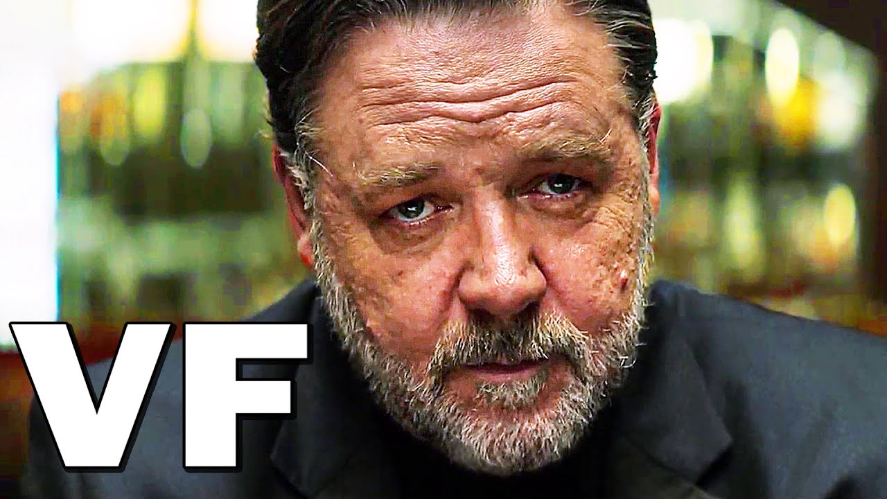 POKER FACE Bande Annonce VF 2022 Russell Crowe