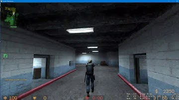 Test 2 hostage from CS:GO to CSS