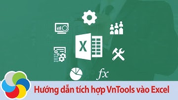 Hướng dẫn tích hợp VnTools vào Excel