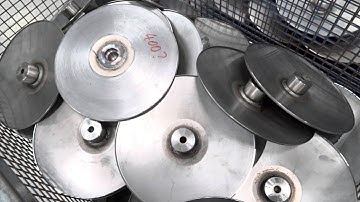 MTD CNC interview with James Stansfield