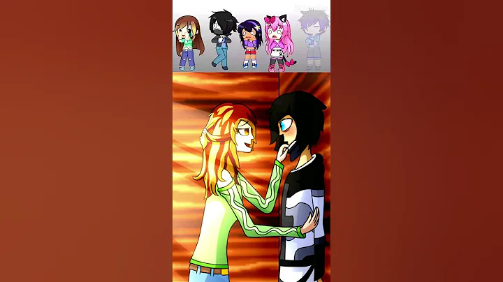 Pizza tower scream but its in aphmau version