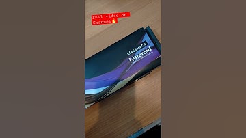 Unboxing Classmate Asteroid #classmategeometrybox #classmateAsteroid #shorts