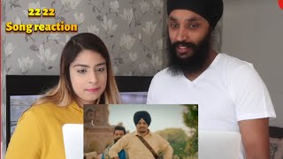 BAI BAI | Sidhu Moosewala | Official Video | REACTION