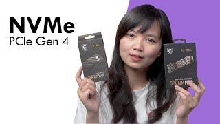 Worth It Banget, Ini Solusi Pc Kenceng Abisss Review Ssd Msi Spatium M480 & M470 Pcie 4.0