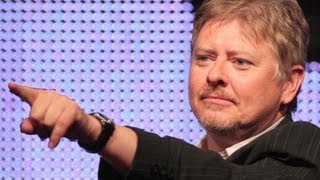 CNN: Comedian Dave Foley jokes about child support