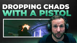 Dropping Chads in Labs With a Pistol | Stream Highlights - Escape from Tarkov