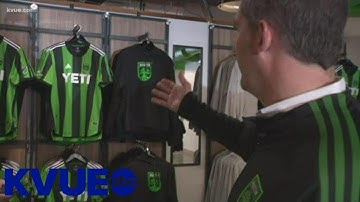 Austin FC opens downtown retail store | KVUE