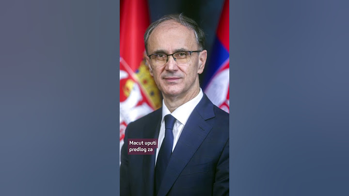Studenti objavili vreme i mesto