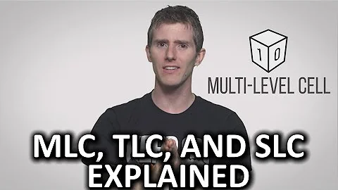 SSD Flash Memory - MLC, TLC, and SLC - DayDayNews