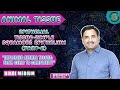 Epithelial Tissue - Simple Squamous Epithelium (Animal Tissue) Part-6 | Hindi Medium