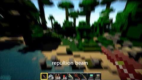 Minecraft Mod Showcase: Explosives Plus