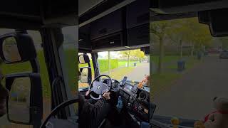 Dar Sokakta Otomobil Sürücüsü Resmen Gel Beni Döv Dedi:)