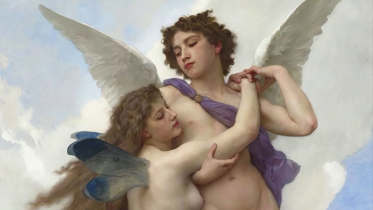 cupid and psyche слот как играть