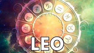 LEO ♌️ 🦁 Justicia divina. Firma de acuerdos/contrato. Viaje. Cambio. Aceptas el desafío