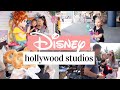 DISNEY WITH A TODDLER !!!! | DAY 1 - HOLLYWOOD STUDIOS 💕