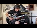 Megadeth - Angry Again - Guitar Cover | PasiMart