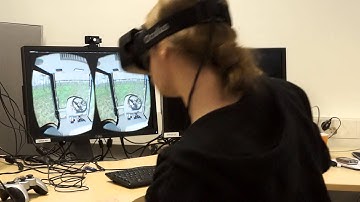 Virtual Prototyping with Oculus Rift – Elomatic