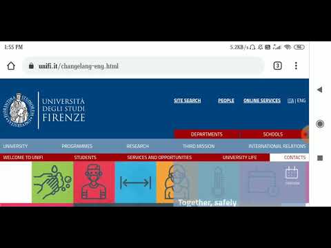 Università Degli Studi Firenze | University of Florence | How to apply? | Deadlines?