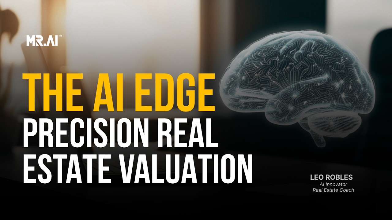 The AI Edge: Precision Real Estate Valuation - YouTube
