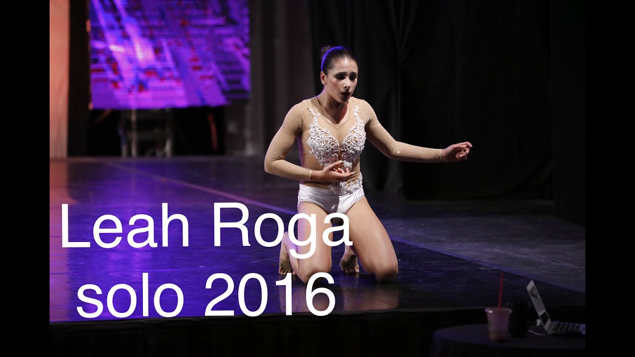 Leah Roga solo, "Asylum" HollywoodVibe Nationals 2016