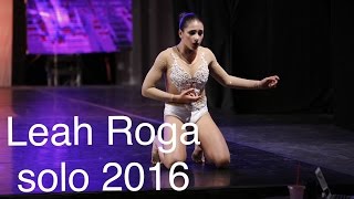 Leah Roga solo, Asylum HollywoodVibe Nationals 2016