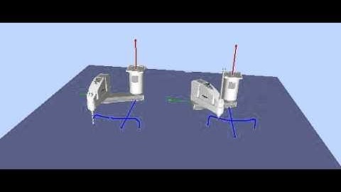Cycle Time EPSON ROBOT G10 and G20, with 5kg Payload