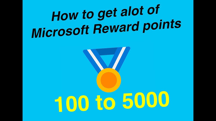 How to Get FREE Robux/Microsoft Points FAST (Roblox Microsoft Rewards) 