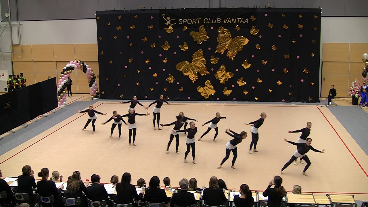 Fuerte H, SC Vantaa, 30.3.2019