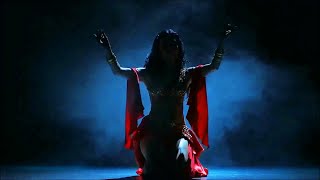 COME IN MY ARMS by Aamir Kangda (Belly Dance by Amira Abdi) Resimi