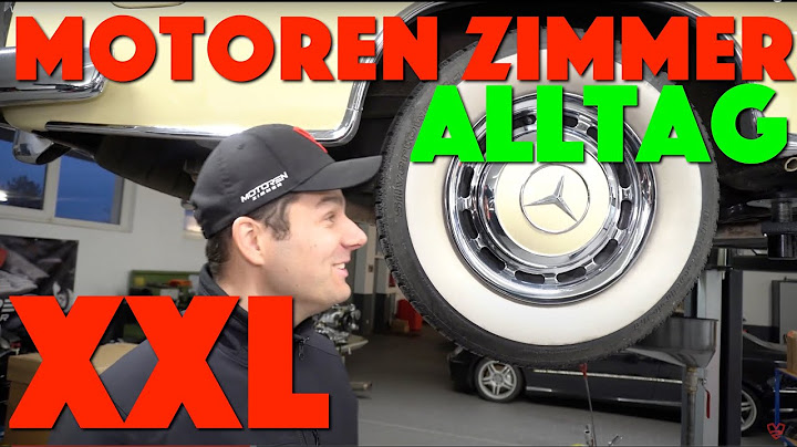 Diese Liebe braucht jedes alte Auto!