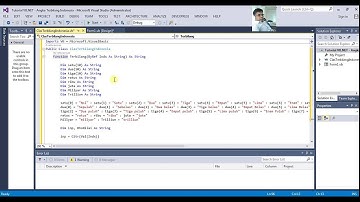 Tutorial VB.Net - Angka Terbilang Indonesia