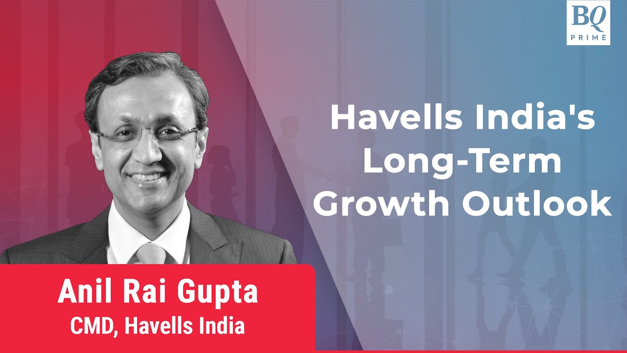 Anil Rai Gupta: Staying In The Game To Build An Institution At Havells -  Forbes India