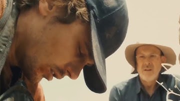 127 hours Ending Movie