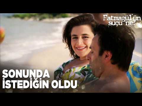 Mukaddes, Salih'le Birlikte Tatile Çıktı! | Fatmagül'ün Suçu Ne?