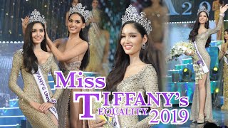 Miss Tiffany's 2019 หมายเลข 30 เดียร์ ฤทัยปรียา เนื่องลี