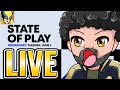 🔴NEW GAMES & Onimusha Demo! State of Play Live Reaction