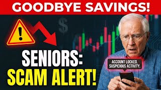 Over 60? 5 Scams Targeting You RIGHT NOW - Financial Experts Warn These Look 100% REAL