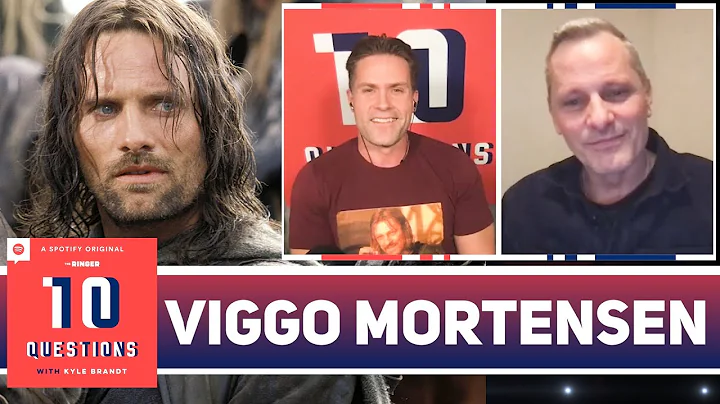 Viggo Mortensen Shares On-Set Stories From 'Lord o...