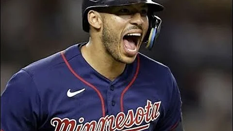 MLB NEWS: Carlos Correa Press Conference POSTPONED...