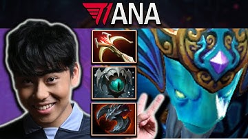 TI13 - Morphling Dota 2 7.32 Gameplay T1.Ana with Daedalus - Skadi - Satanic - Lima Major