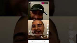 Babymönch Live Mit 𝗡𝗜𝗠𝗢 Lachkick