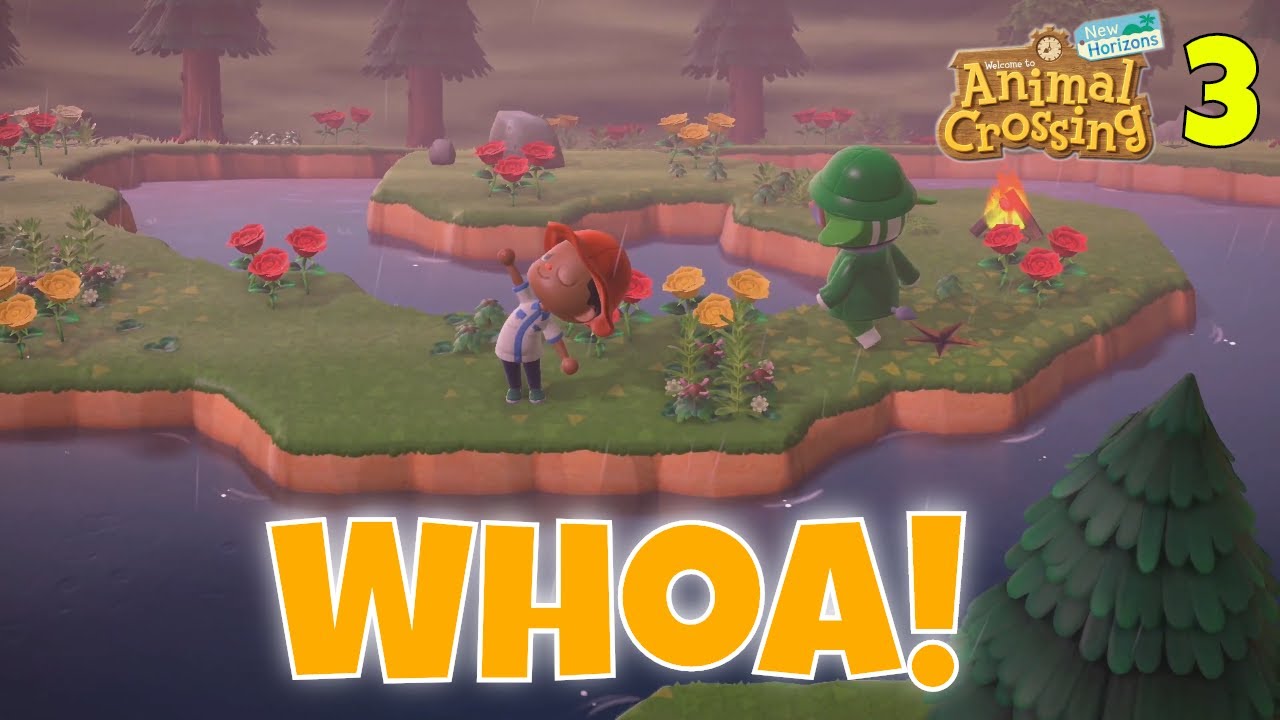 Download Giveaway & 1st Mystery Island! | Animal Crossing New ...
